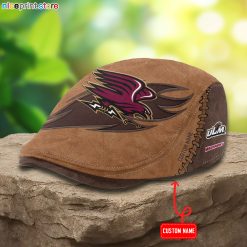 Louisiana–Monroe Warhawks NCAA4 Jeff Cap, Flat Cap, Driving Cap M62