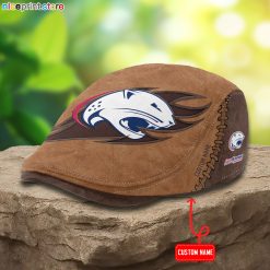 South Alabama Jaguars NCAA4 Jeff Cap, Flat Cap, Driving Cap M62