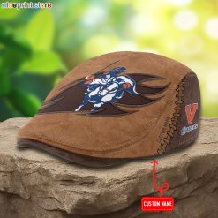 Virginia Cavaliers NCAA4 Jeff Cap, Flat Cap, Driving Cap M62