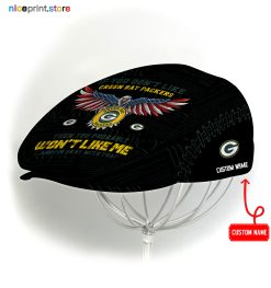 Green Bay Packers NFL Jeff Cap, Driving Cap, Golf?Cap M59