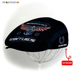 Indianapolis Colts NFL Jeff Cap, Driving Cap, Golf?Cap M59