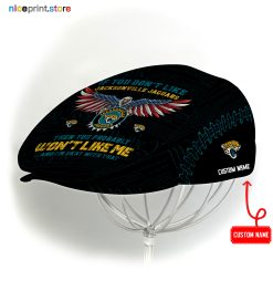 Jacksonville Jaguars NFL Jeff Cap, Driving Cap, Golf?Cap M59