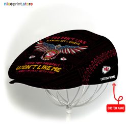 Kansas City Chiefs NFL Jeff Cap, Driving Cap, Golf?Cap M59