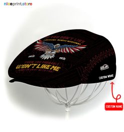 Louisiana?Monroe Warhawks NCAA4 Jeff Cap, Flat Cap, Driving Cap M59