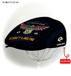 Los Angeles Rams NFL Jeff Cap, Driving Cap, Golf?Cap M59