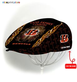 Cincinnati Bengals NFL Jeff Cap, Driving Cap, Golf?Cap M60