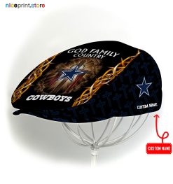 Dallas Cowboys NFL Jeff Cap, Driving Cap, Golf?Cap M60
