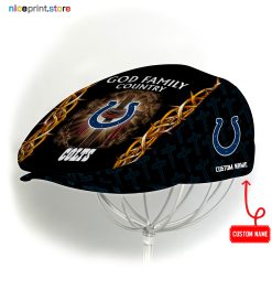 Indianapolis Colts NFL Jeff Cap, Driving Cap, Golf?Cap M60