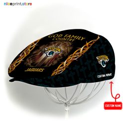 Jacksonville Jaguars NFL Jeff Cap, Driving Cap, Golf?Cap M60