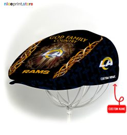 Los Angeles Rams NFL Jeff Cap, Driving Cap, Golf?Cap M60
