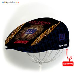 New York Giants NFL Jeff Cap, Driving Cap, Golf?Cap M60