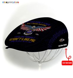 Baltimore Ravens NFL Jeff Cap, Driving Cap, Golf?Cap M59