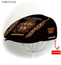 Washington Commanders NFL Jeff Cap, Driving Cap, Golf?Cap M60