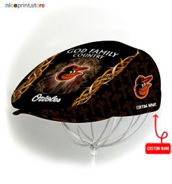 Baltimore Orioles MLB Jeff Cap, Driving Cap, Golf?Cap M60