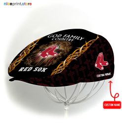Boston Red Sox MLB Jeff Cap, Driving Cap, Golf?Cap M60