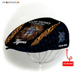 Detroit Tigers MLB Jeff Cap, Driving Cap, Golf?Cap M60