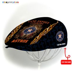 Houston Astros MLB Jeff Cap, Driving Cap, Golf?Cap M60
