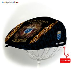 Kansas City Royals MLB Jeff Cap, Driving Cap, Golf?Cap M60