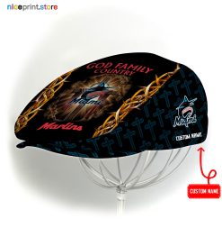 Miami Marlins MLB Jeff Cap, Driving Cap, Golf?Cap M60