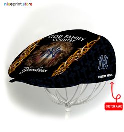 New York Yankees MLB Jeff Cap, Driving Cap, Golf?Cap M60