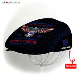 New York Giants NFL Jeff Cap, Driving Cap, Golf?Cap M59