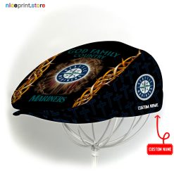 Seattle Mariners MLB Jeff Cap, Driving Cap, Golf?Cap M60