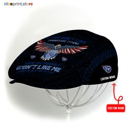 Tennessee Titans NFL Jeff Cap, Driving Cap, Golf?Cap M59