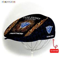 Georgia State Panthers NCAA3 Jeff Cap, Flat Cap, Driving Cap M60