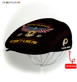 Washington Redskins NFL Jeff Cap, Driving Cap, Golf?Cap M59