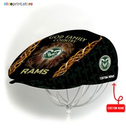 Colorado State Rams NCAA4 Jeff Cap, Flat Cap, Driving Cap M60