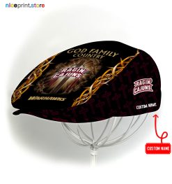 Louisiana?Monroe Warhawks NCAA4 Jeff Cap, Flat Cap, Driving Cap M60