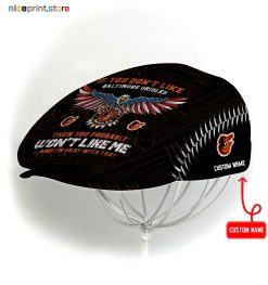 Baltimore Orioles MLB Jeff Cap, Driving Cap, Golf?Cap M59