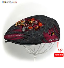 Arizona Cardinals NFL Jeff Cap, Driving Cap, Golf?Cap Mq17