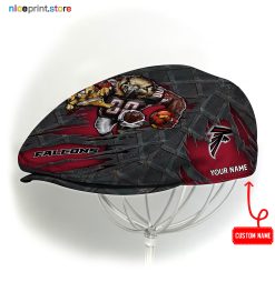 Atlanta Falcons NFL Jeff Cap, Driving Cap, Golf?Cap Mq17