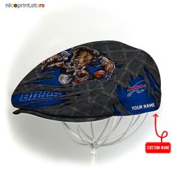 Buffalo Bills NFL Jeff Cap, Driving Cap, Golf?Cap Mq17