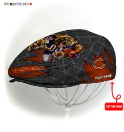 Chicago Bears NFL Jeff Cap, Driving Cap, Golf?Cap Mq17