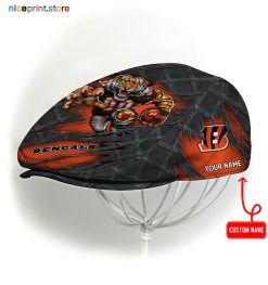 Cincinnati Bengals NFL Jeff Cap, Driving Cap, Golf?Cap Mq17