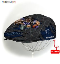 Dallas Cowboys NFL Jeff Cap, Driving Cap, Golf?Cap Mq17