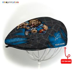 Detroit Lions NFL Jeff Cap, Driving Cap, Golf?Cap Mq17