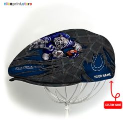 Indianapolis Colts NFL Jeff Cap, Driving Cap, Golf?Cap Mq17