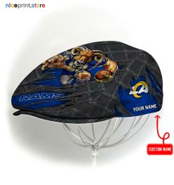 Los Angeles Rams NFL Jeff Cap, Driving Cap, Golf?Cap Mq17