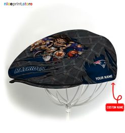 New England Patriots NFL Jeff Cap, Driving Cap, Golf?Cap Mq17