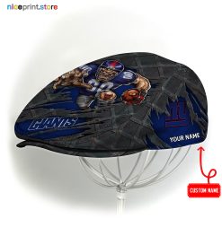 New York Giants NFL Jeff Cap, Driving Cap, Golf?Cap Mq17