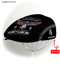 Chicago White Sox MLB Jeff Cap, Driving Cap, Golf?Cap M59
