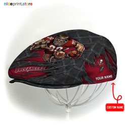 Tampa Bay Buccaneers NFL Jeff Cap, Driving Cap, Golf?Cap Mq17