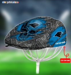Carolina Panthers NFL Skull Jeff Cap, Driving Cap, Golf?Cap M65