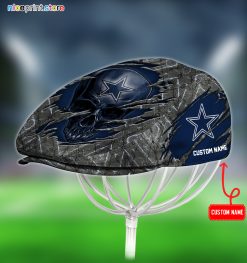 Dallas Cowboys NFL Skull Jeff Cap, Driving Cap, Golf?Cap M65