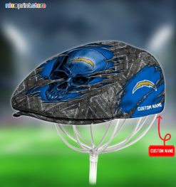 Los Angeles Chargers NFL Skull Jeff Cap, Driving Cap, Golf?Cap M65