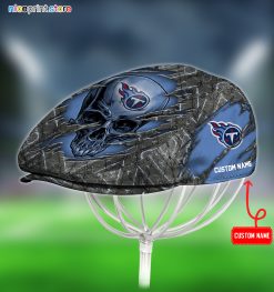 Tennessee Titans NFL Skull Jeff Cap, Driving Cap, Golf?Cap M65