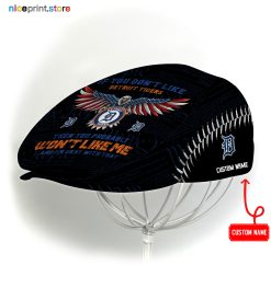 Detroit Tigers MLB Jeff Cap, Driving Cap, Golf?Cap M59